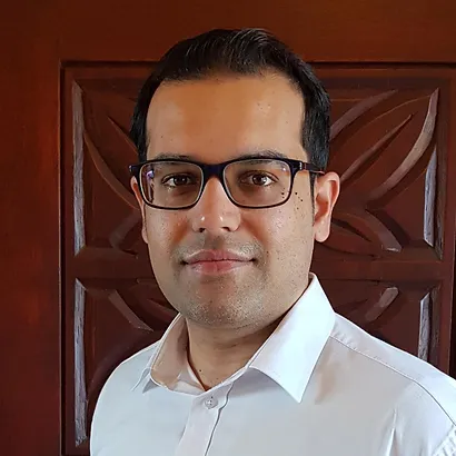 Dr SD Hariparsad - photo